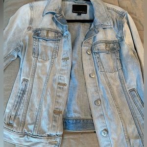 Banana republic jean jacket